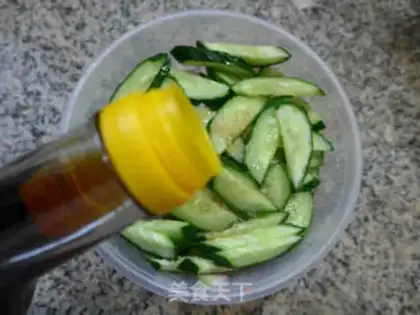 Make Watermelon pickles step 9