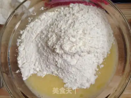 Make oatmeal marfin step 4