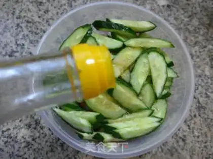 Make Watermelon pickles step 10