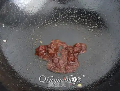 Make Plum sauce step 6