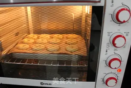 Make Butter cookies step 6