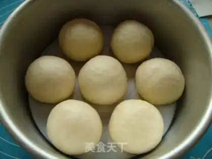 Make Flower bread step 3