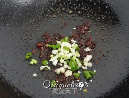Make Plum sauce step 7