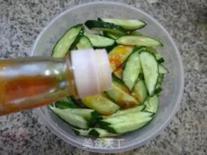 Make Watermelon pickles step 11