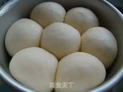 Make Flower bread step 4