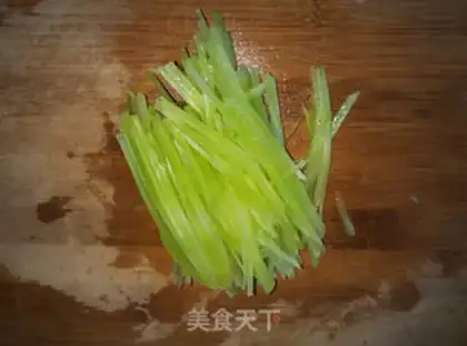 Make Soupeesu step 3