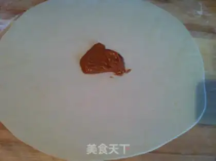 Make Peanut butter rolls step 4
