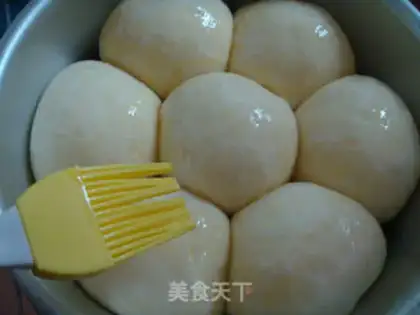 Make Flower bread step 5