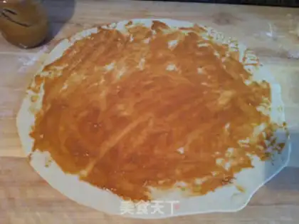 Make Peanut butter rolls step 5