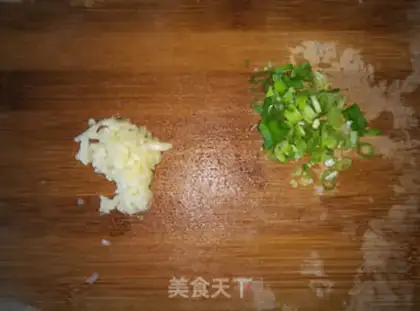 Make Soupeesu step 5