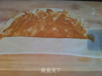 Make Peanut butter rolls step 6