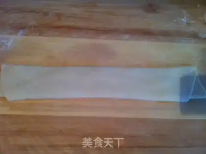Make Peanut butter rolls step 7