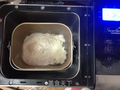 Make Olive oil toast step 3