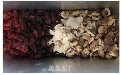 Make All wheat walnuts step 2