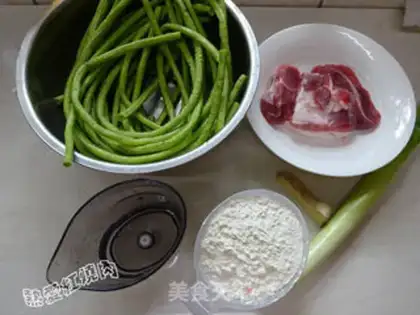 Make Noodles step 0