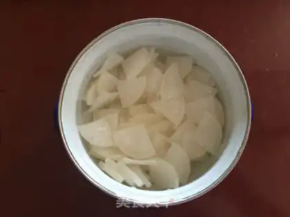 Make Lemon pickled carrots step 7