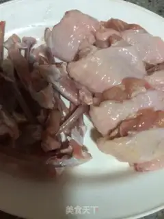 Make Chicken-fingers box step 0