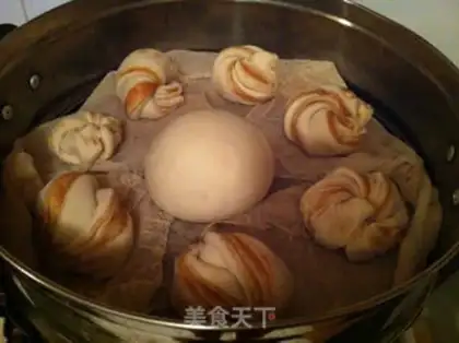 Make Peanut butter rolls step 11