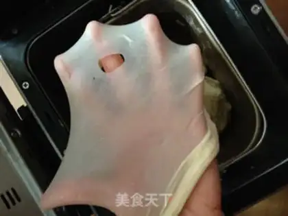 Make Olive oil toast step 6