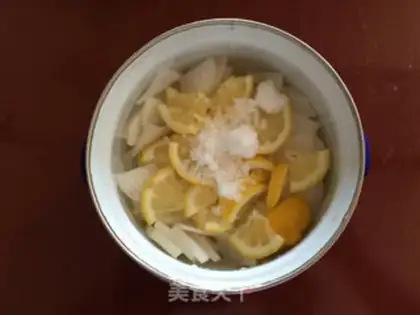Make Lemon pickled carrots step 9