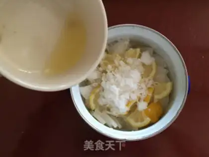 Make Lemon pickled carrots step 10
