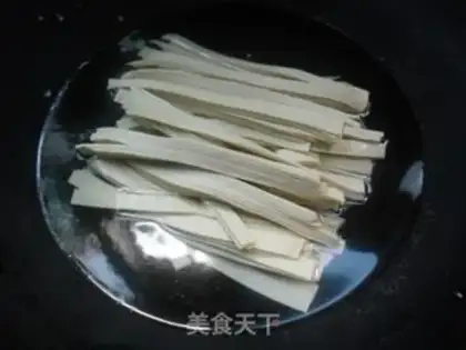Make A thousand pieces of fried meat step 3