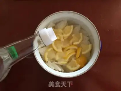 Make Lemon pickled carrots step 11