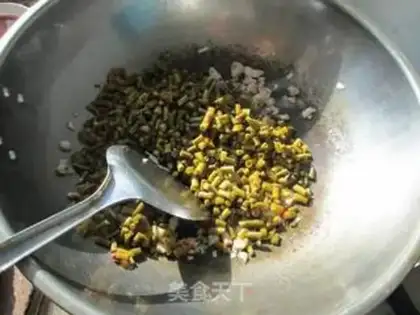 Make Potato beans step 3