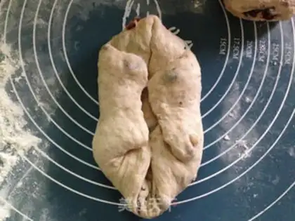 Make All wheat walnuts step 11