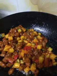 Make Old pineapple step 12