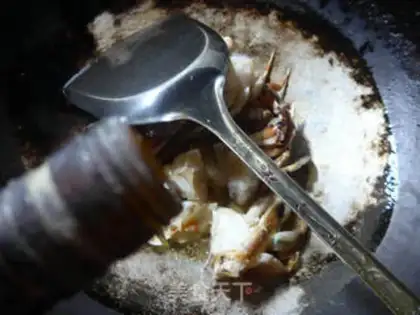 Make Crabs for cuisine step 2