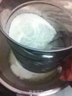 Make Car cake step 1