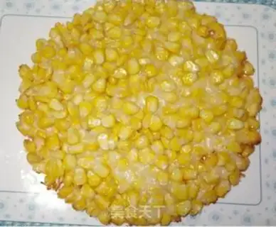 Make Milky corn step 6