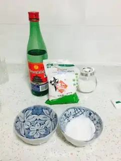 Make Homemade salted eggs step 2