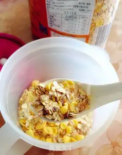 Make Nutritional diet breakfast step 0