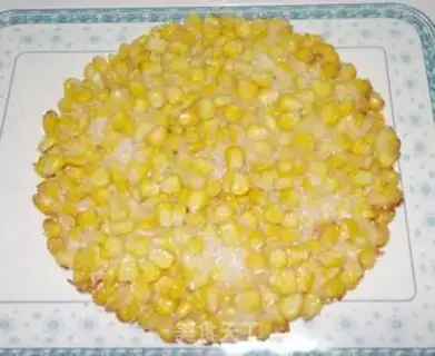 Make Milky corn step 7