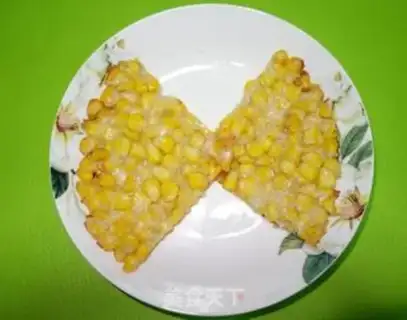 Make Milky corn step 8