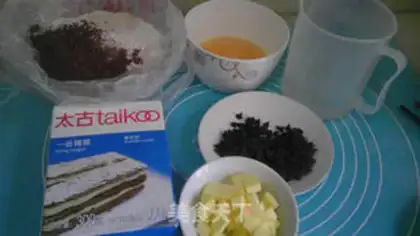 Make Chocolate sweetheart step 0