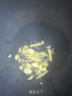 Make Spicy intestines step 2