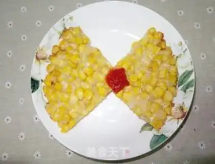 Make Milky corn step 9