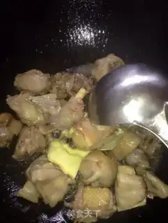Make ♪ Dry bean-cooked turkey ♪ step 4