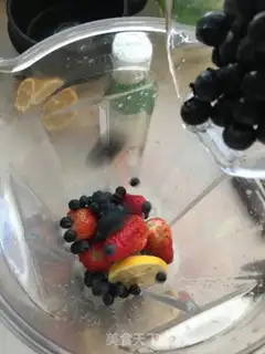 Make Twinberry cream step 3