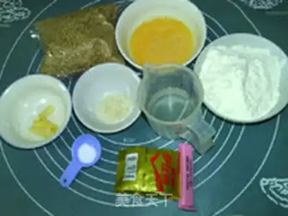 Make Turkey Bread step 0