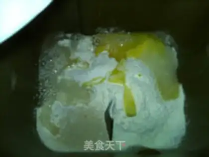 Make Turkey Bread step 1