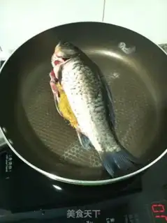 Make Spring and summer wet soup step 1
