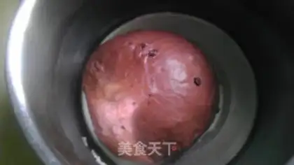 Make Chocolate sweetheart step 3