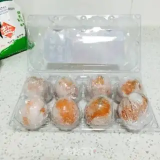 Make Homemade salted eggs step 7