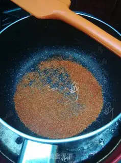 Make Pots and potatoes step 1