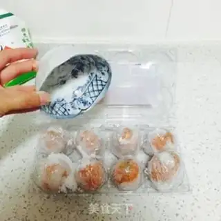 Make Homemade salted eggs step 8