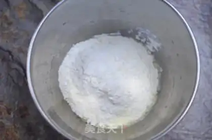 Make Cowbread step 1